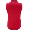 Cutter & Buck Forge Eco Stretch Recycled Womens Sleeveless Polo - 2 of 2