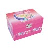 Mele & Co. Barbie Mermaid Musical Ballerina Jewelry Box - Pink - 2 of 2