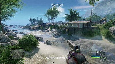 MauroNL on X: Crysis Remastered is now included in EA Play/Xbox
