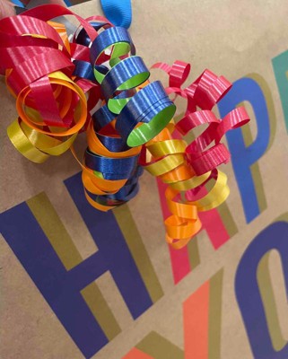 Curl Swirl Birthday Bow - Spritz™ : Target