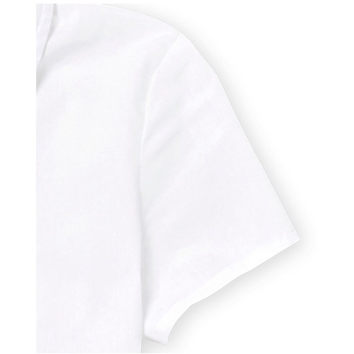 The Children's Place Girls Uniform Short Sleeve Button Up Shirt 2-Pack - thumbnail 3