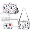 Waterproof baby print stroller bag storage hanging bag diaper bag mother and baby mommy bag - 2 of 4
