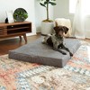 Kensington Garden Oscar Orthopedic Rectangle Dog Bed - 2 of 4