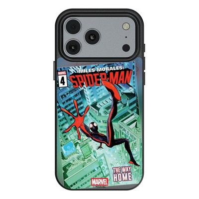 Marvel Spider-Man Classic Cover MagSafe Compatible Cell Phone Case for Apple iPhone 17 Series