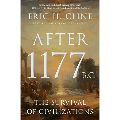 After 1177 B.c. - (turning Points In Ancient History) By Eric H Cline ...