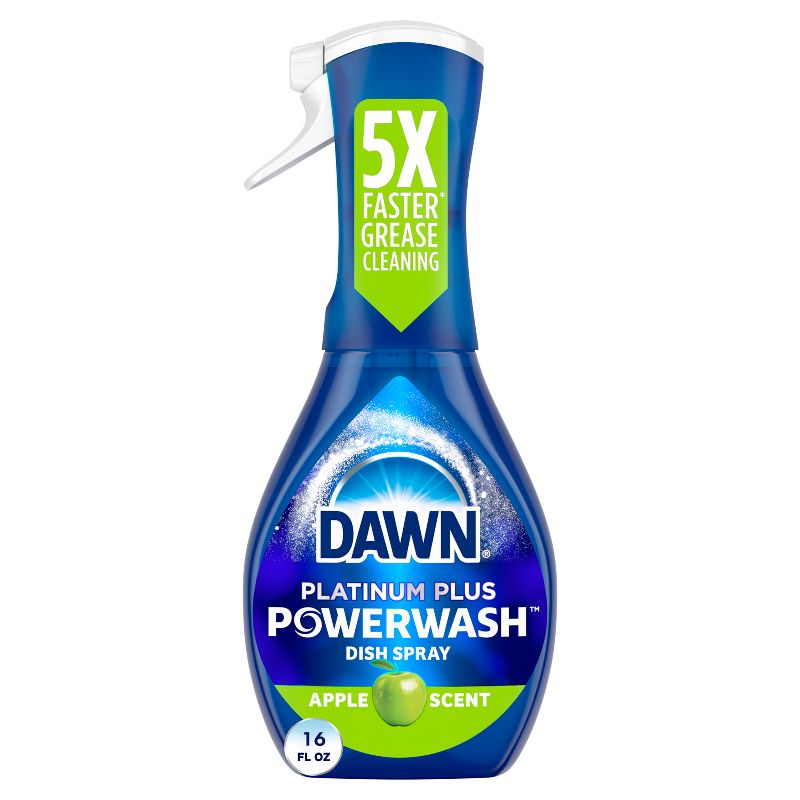 Dawn Apple Scent Platinum Powerwash Dish Spray - 16 fl oz, 1 of 25