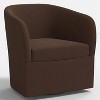 Rhea Swivel Chair - Threshold™ - 2 of 4