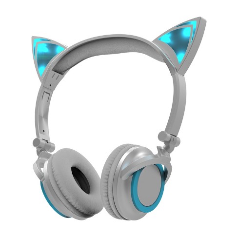 Cat Ear Headphones