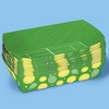 Big Dot of Happiness Tennis Party Paper Food Trays, Disposable Food Boats for Birthday or Retirement, Picnic, Double-Sided Paper Meal Holders - 12 Ct - 4 of 4