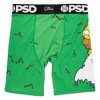 Mens The Simpsons Homer's Bush PSD Boxer Briefs - 2 of 4