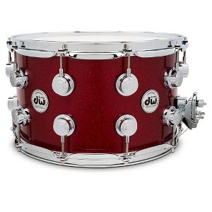 DW Collector's SSC Maple Finish Ply Snare Drum - 1 of 4