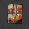 Sesame Street Photo Booth Elmo Pullover Hoodie - 2 of 4