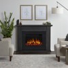 Tejon 52" Slim Electric Fireplace by Real Flame - image 2 of 4