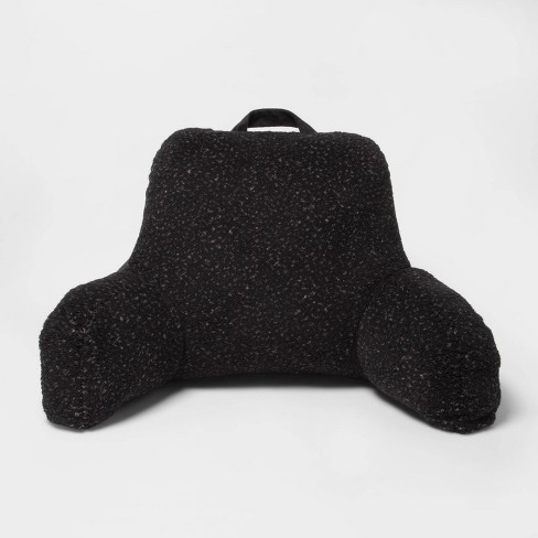 Cozy Sherpa Backrest Pillow Cover