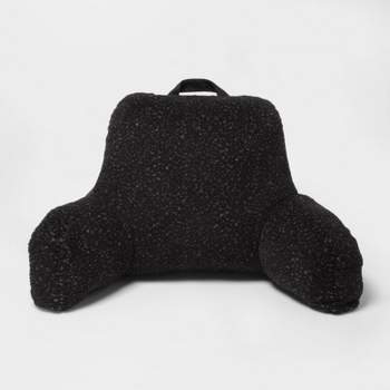 Faux Shearling Bed Rest Pillow - Room Essentials™