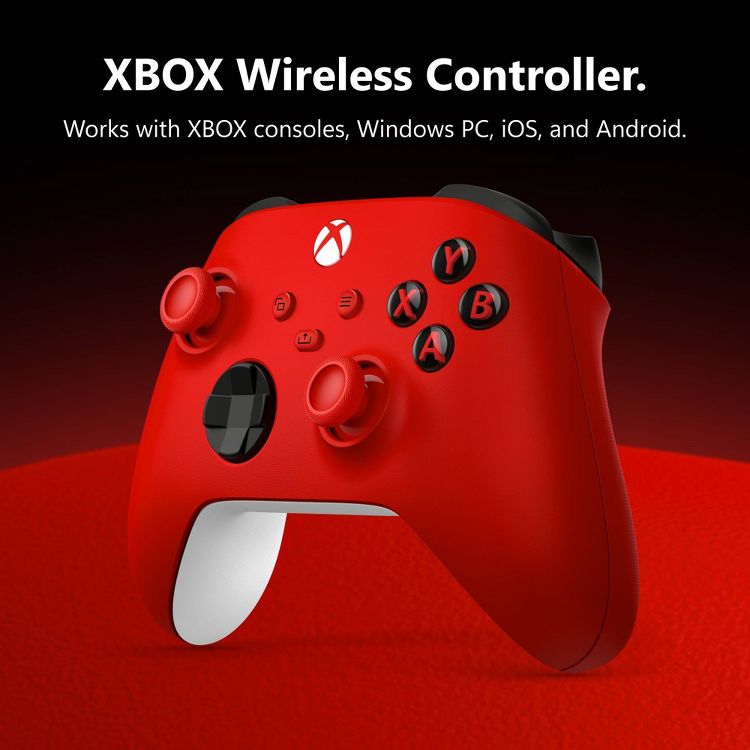 Xbox Series X|S Wireless Controller, 2 of 9