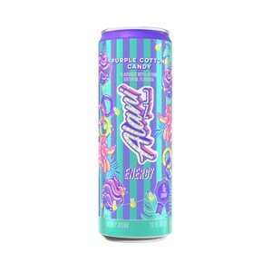 Alani Nutrition Purple Cotton Candy — product image