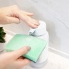 OU 17oz Dish Soap Dispenser, Kitchen & Bathroom Soap Dispenser, Hand Pump Compatible with Gel & Dish Soaps - 2 of 4