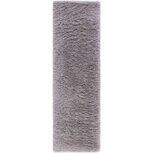 Arctic Shag SG270 Hand Tufted Indoor Rugs - Safavieh - 1 of 4