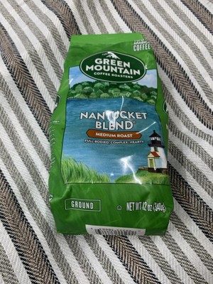 Green mountain 2024 bagged coffee