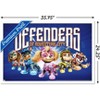 Trends International Paw Patrol: The Mighty Movie - Defenders Framed Wall Poster Prints - 3 of 4