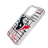 NFL AFC Teams Brick Wall Clear Cell Phone Case for Apple iPhone - 2 of 4