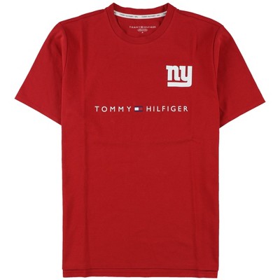 Tommy Hilfiger Mens New York Giants Graphic T-Shirt