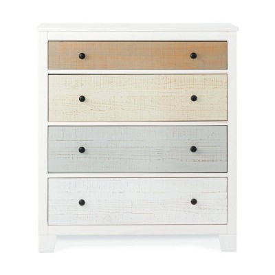 target 4 drawer dresser