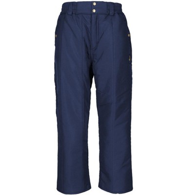 RefrigiWear Iron-Tuff Insulated Pants - Heavy-Duty, Water-Repellent, -50°F Comfort Rating, Durable Extreme Cold Weather Workwear