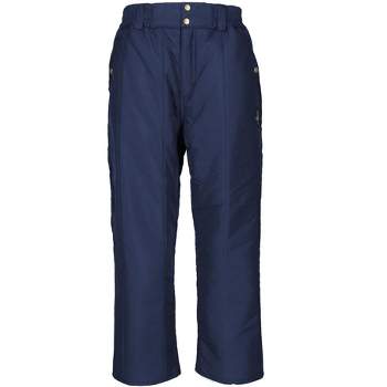 RefrigiWear Iron-Tuff Water-Resistant Warm Insulated Pants