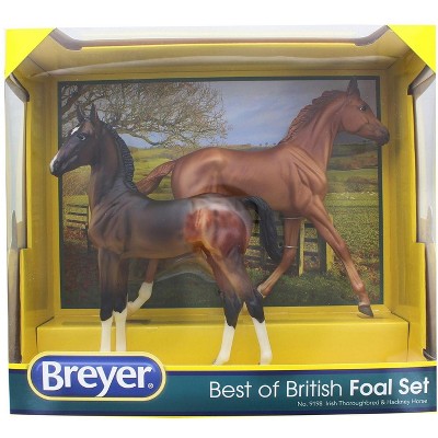 breyer horse sets