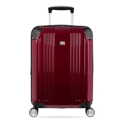 Swissgear Spartan Hardside Carry On Suitcase Target