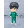 Bandai - Tamashii Nations - Squid Game -  Figuarts Mini - Sang-woo - 4 of 4
