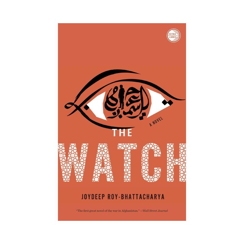 The Watch - by  Joydeep Roy-Bhattacharya (Paperback), 1 of 2