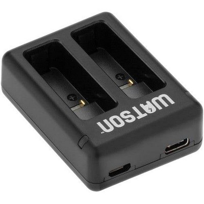 NJA Mini Duo Charger for NJA HERO7/6/5 Batteries