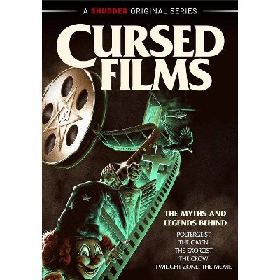 Cursed Films: The Complete First Season (DVD)(2020)