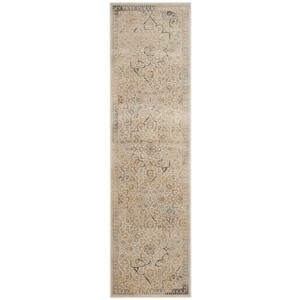 Vintage VTG175 Power Loomed Area Rug  - Safavieh - 1 of 4