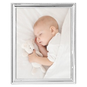 REGALWOVEN Photo and Poster Tabletop Display Metal Picture Frame 1 Pc - 1 of 4