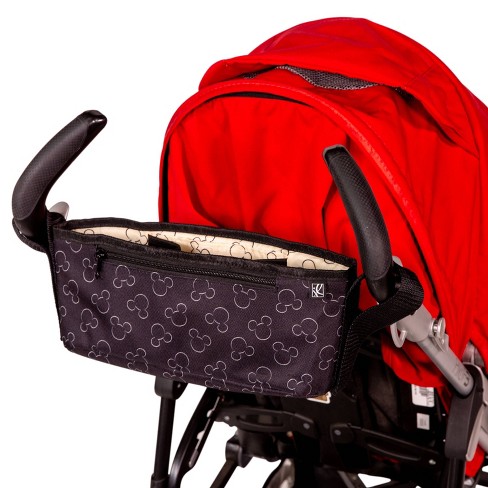  luxury little Stroller Organizer with Cup Holder and