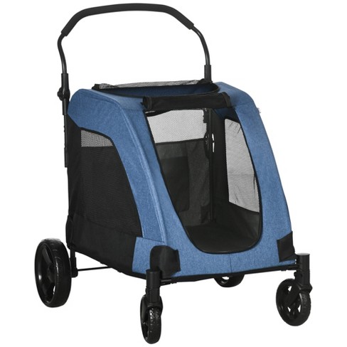 Medium sized outlet dog stroller