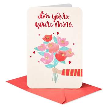 'Forever Valentines' Valentine's Day Card