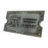 Fanattik Resident Evil 4 Metal Exclusive Upgrade Ticket - 4 of 4