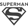 Superman Logo Men's Athletic Heather Gray T-Shirt - 2 of 3