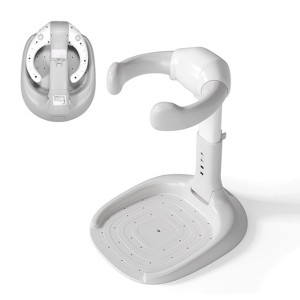 BabyBond Baby Bath with Shower Stand Support, Adjustable Baby Shower Stand with Anti-Slip Base - 1 of 4