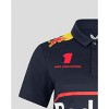 Castore Red Bull Racing F1 Women's 2025 Max Verstappen Team Polo Shirt - 3 of 4