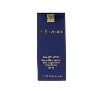 Estee Lauder Double Wear Stay-in-Place Makeup SPF10, 1C0 Shell, 1 oz - 1 of 4