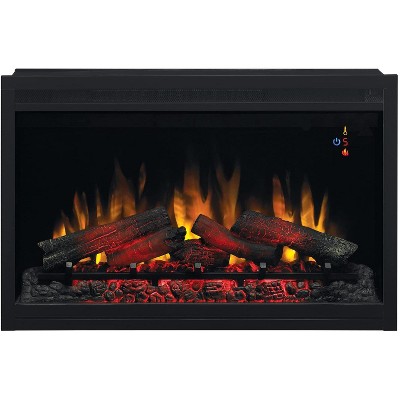 ClassicFlame 36-In 120V Traditional Builders Box