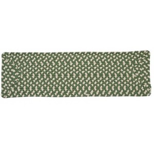 Colonial Mills Montego - Lily Pad Green Stair Tread Set (13) - 1 of 1