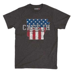 Men's - Case IH - Country Patriotic AR Short Sleeve Graphic T-Shirt - 1 of 4