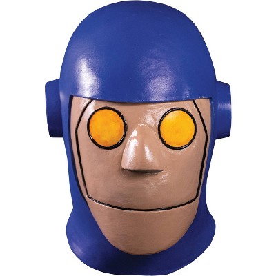 Adult Charlie the Robot Mask Halloween Costume